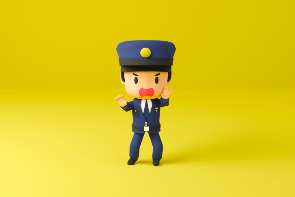 警察官のイメージ画像