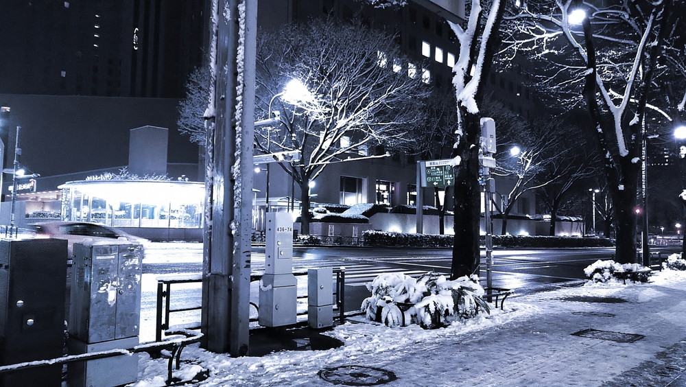 雪